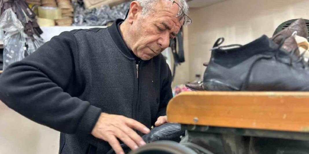 32 yıldır emek veriyor, çırak bulamıyor! ‘Eli kirlenmeyenin karnı tok olmaz’ diyerek sitem ediyor 2